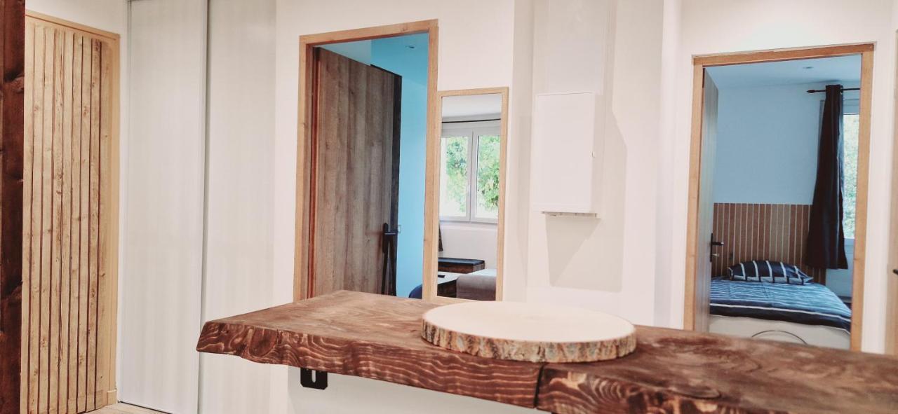 Ferienwohnung Le Claudius Annecy Exterior foto
