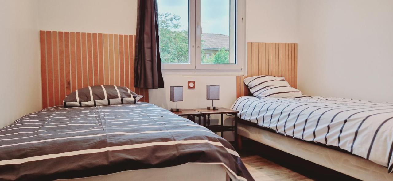 Ferienwohnung Le Claudius Annecy Exterior foto