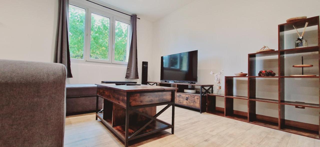 Ferienwohnung Le Claudius Annecy Exterior foto