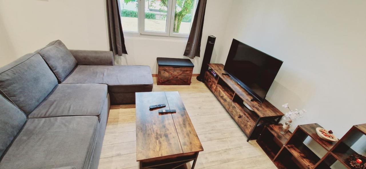 Ferienwohnung Le Claudius Annecy Exterior foto